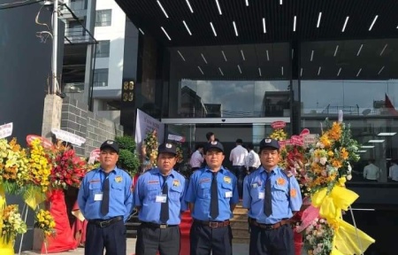 Dịch vụ bảo vệ và các cuộc chiến trên thương trường